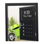 Logo of Door Screen Lock android Application 