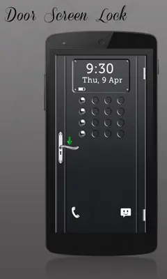 Door Screen Lock android App screenshot 4