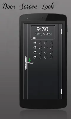 Door Screen Lock android App screenshot 5