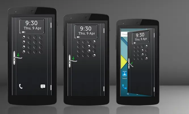 Door Screen Lock android App screenshot 6