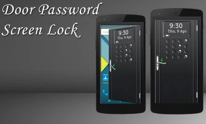 Door Screen Lock android App screenshot 7